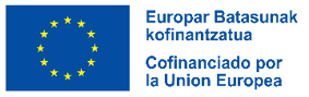 Cofinanciado por la UE