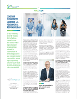 El Dairio Vosca Sustainbility Interview