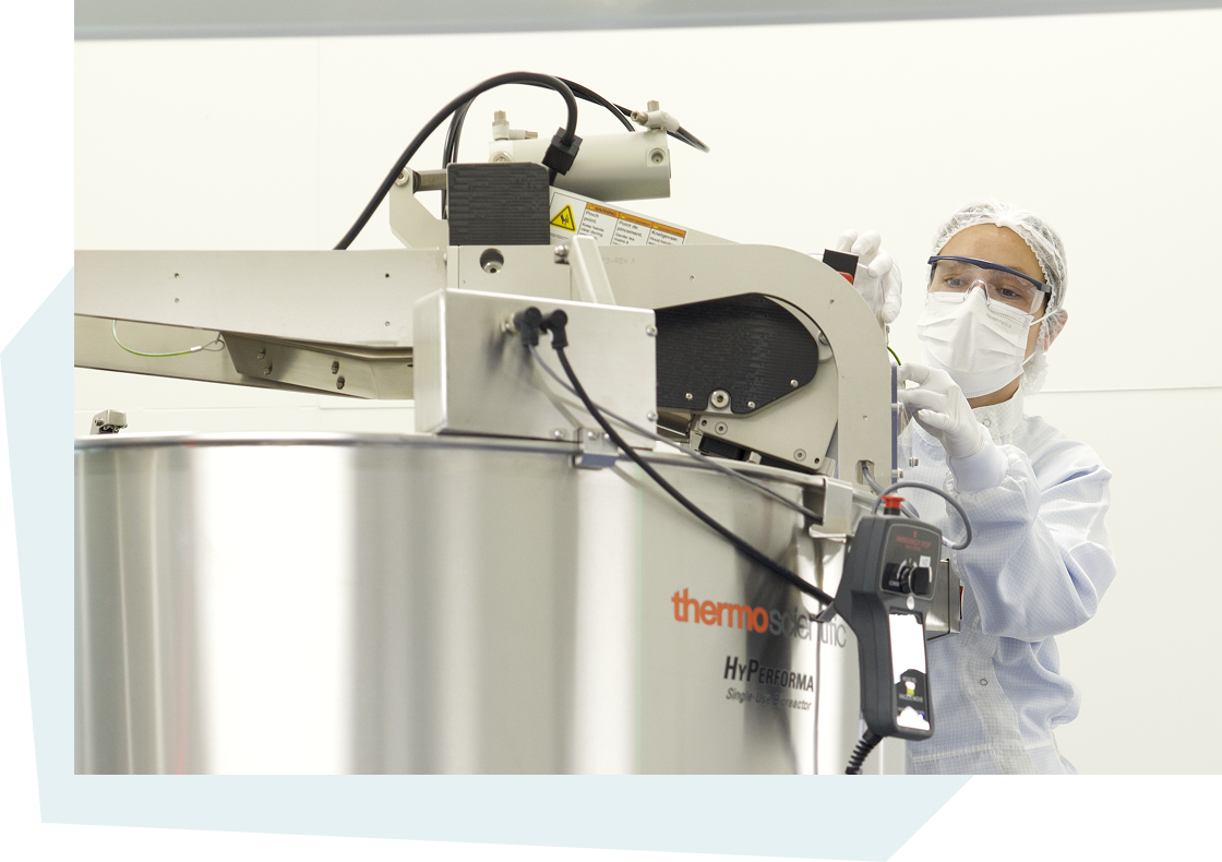 Equipped with the capacity and capability to scale with you v4