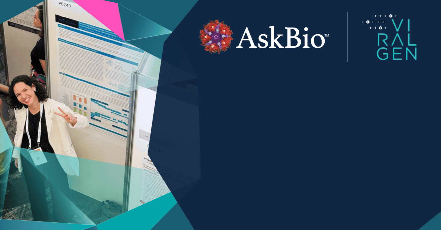 AskBio Announces 6 Presentations at American Society of Gene and Cell Therapy (ASGCT) 29th Annual Meeting