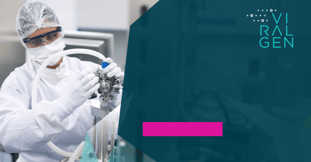 Viralgen Selected as Manufacturing Engine For Consortium Targeting Rare Childhood Diseases