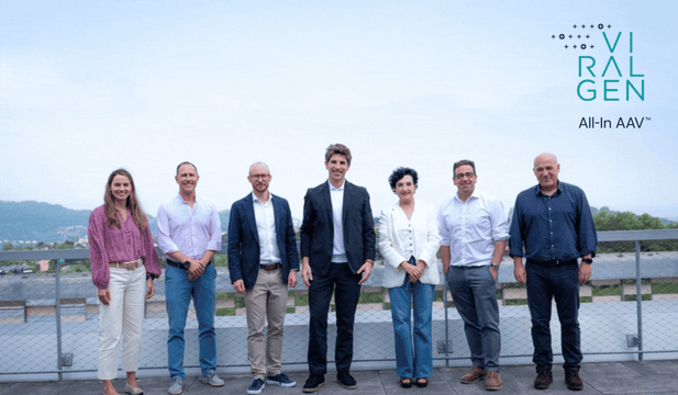 Supporting Innovation Through AAV Manufacturing: A Visit from Donostia Mayor