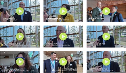 Viralgen — Rare Disease Day 2025 Interviews