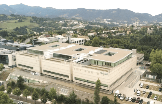 Viralgen Facility