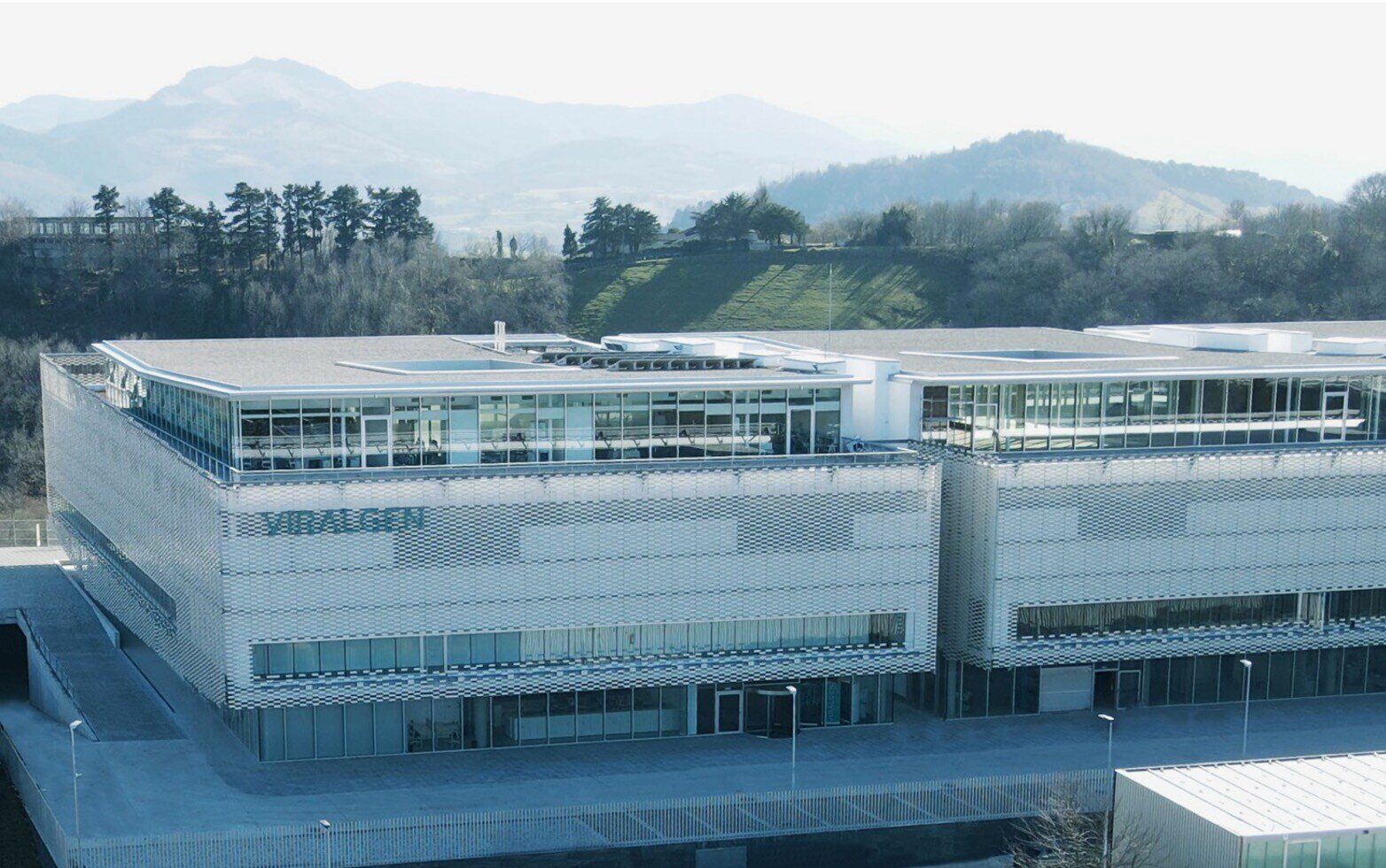 Viralgen receives cGMP certification to produce rAAV commercial grade product at new facility in San Sebastian, Spain